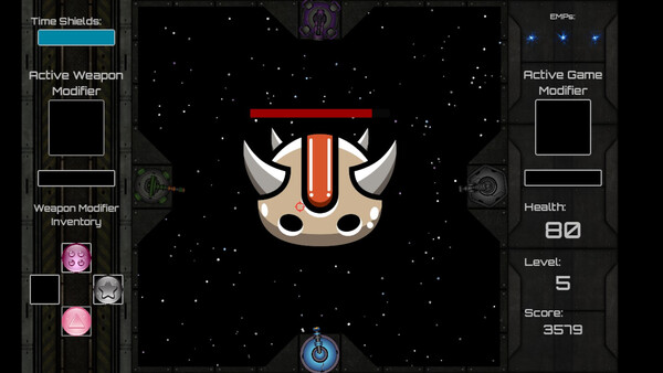 Space Pads screenshot 2