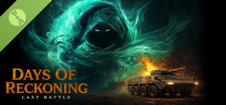 Days Of Reckoning: Last Battle Demo 표지