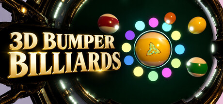 3D Bumper Billiards
