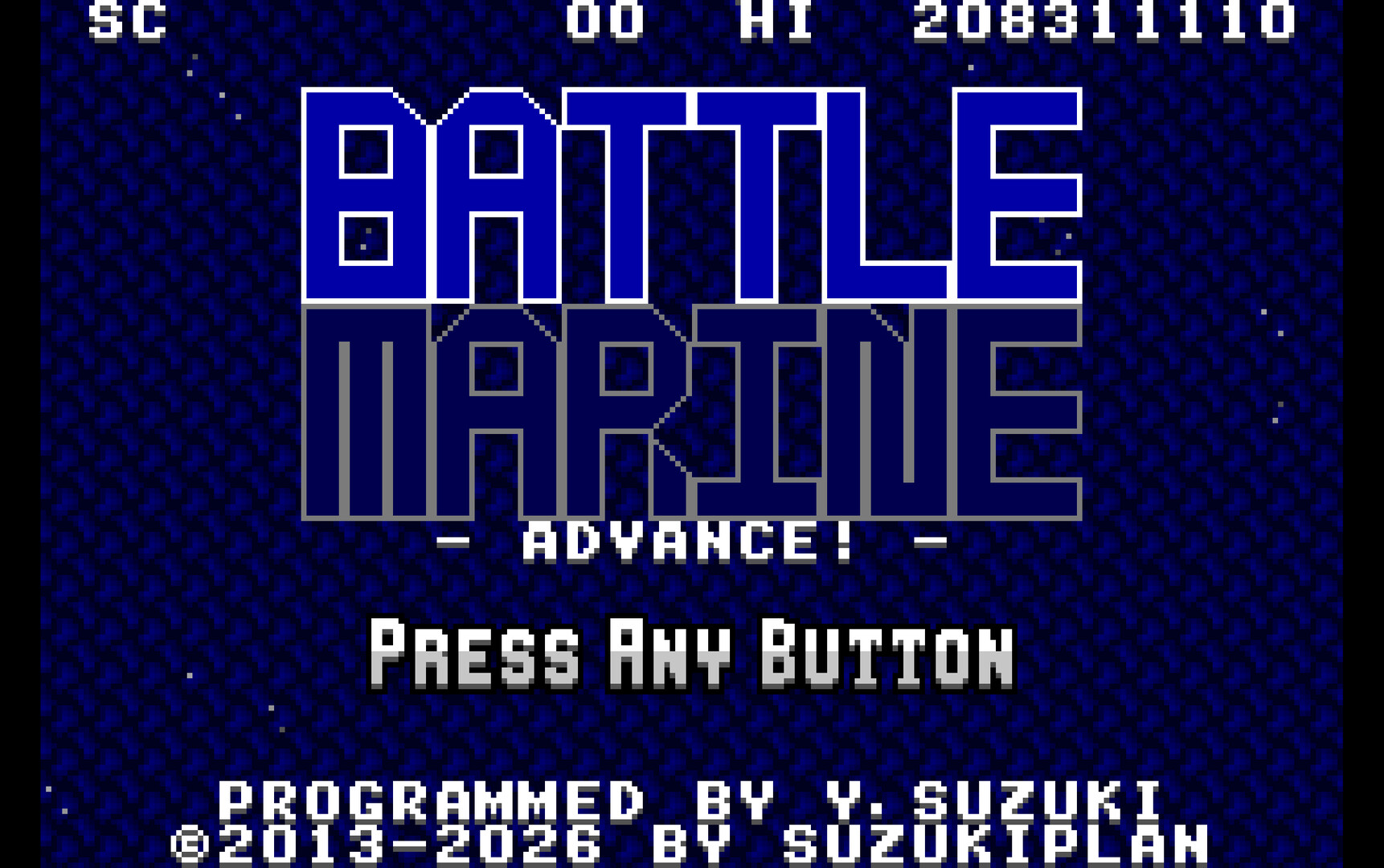 Battle Marine Advance! screenshot #8