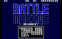 Battle Marine Advance! video 1