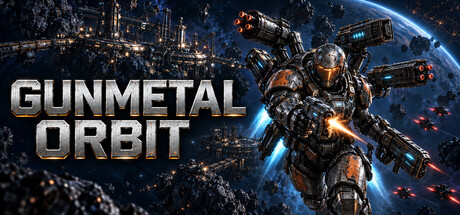 Gunmetal Orbit