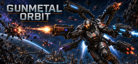 Gunmetal Orbit