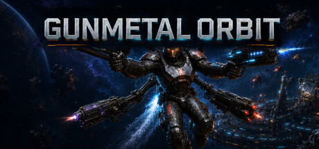 Gunmetal Orbit