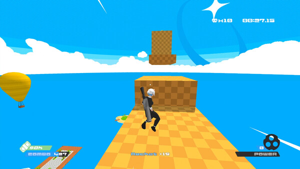 Hyper Trigger screenshot 4