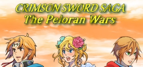 Crimson Sword Saga: The Peloran Wars steam charts