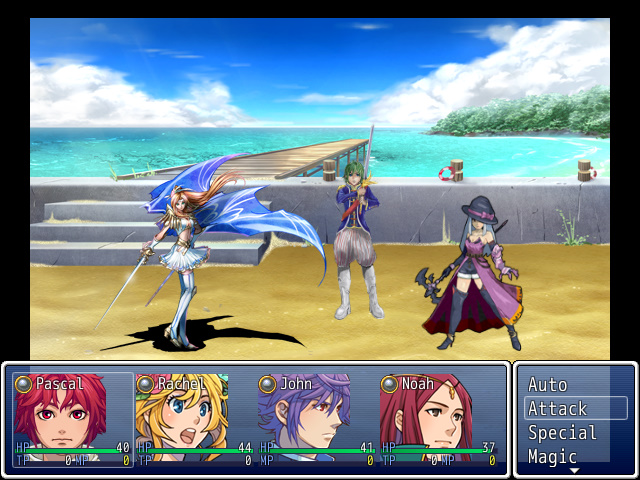 Crimson Sword Saga: The Peloran Wars screenshot #10