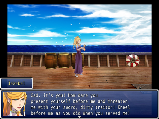 Crimson Sword Saga: The Peloran Wars screenshot #8