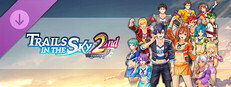 Trails in the Sky 2nd Chapter - Original Cheerleader Costume Set Banner