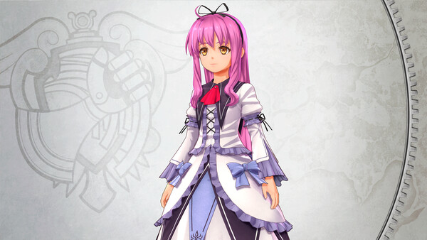 Trails in the Sky 2nd Chapter - What-If Costume Set