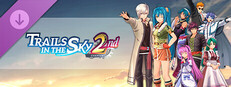 Trails in the Sky 2nd Chapter - What-If Costume Set