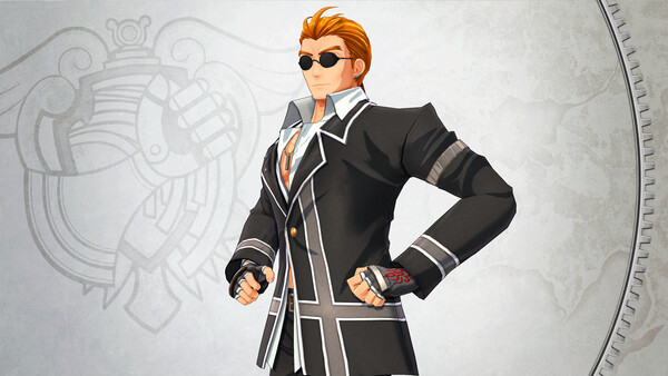Trails in the Sky 2nd Chapter - What-If Costume Set