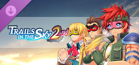 Artwork for Trails in the Sky 2nd Chapter - Eye Mask Set