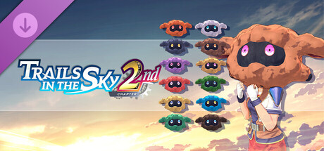 Trails in the Sky 2nd Chapter - Pom Pom Head Set