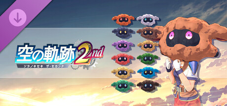 Trails in the Sky 2nd Chapter - Pom Pom Head Setの作品画像