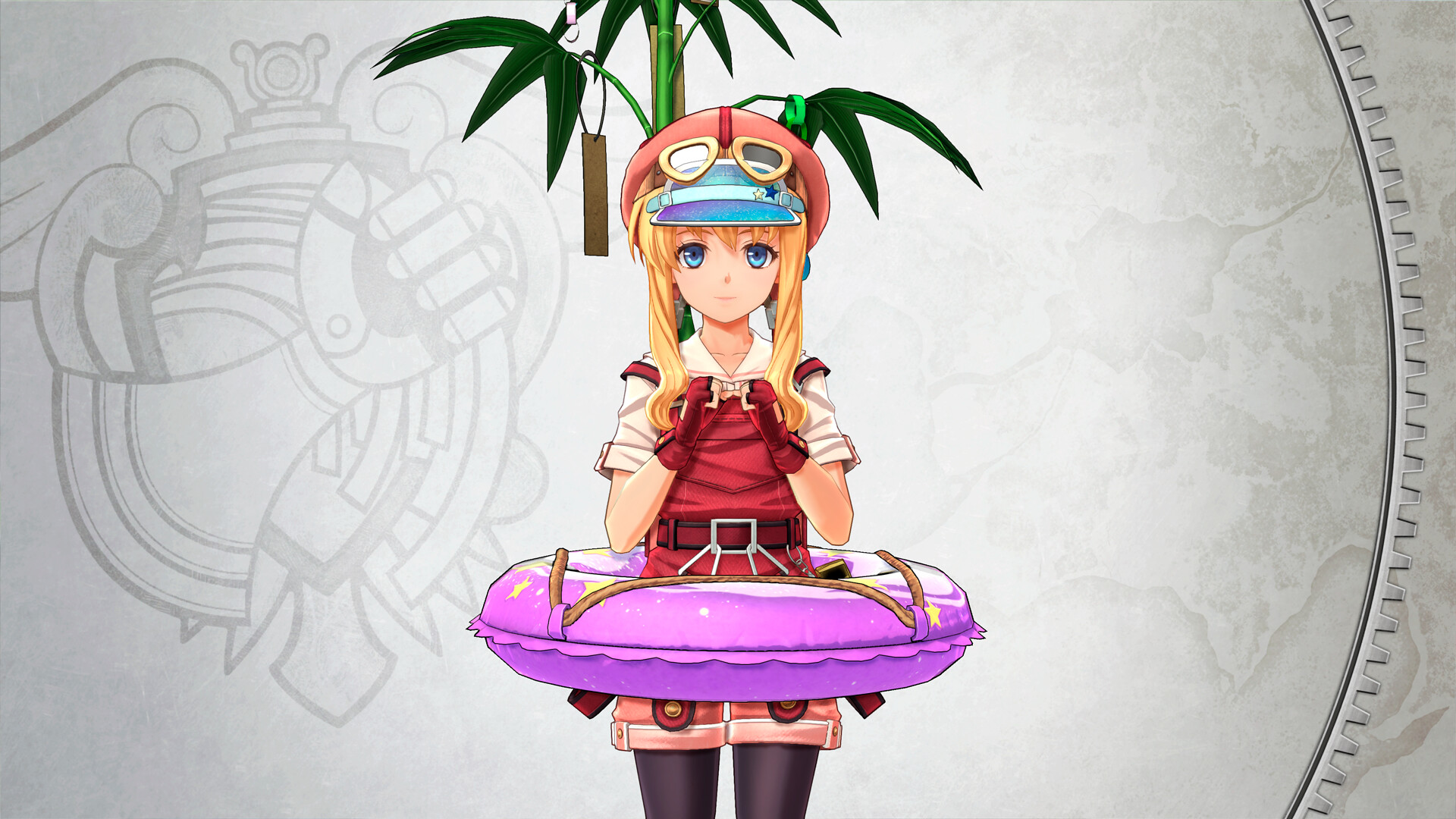 Trails in the Sky 2nd Chapter - Summer Fun Set PC gameplay screenshot 4 of 4