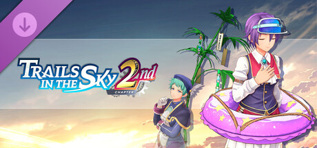 Artwork for Trails in the Sky 2nd Chapter - Summer Fun Set