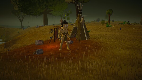 Hatched Screenshot