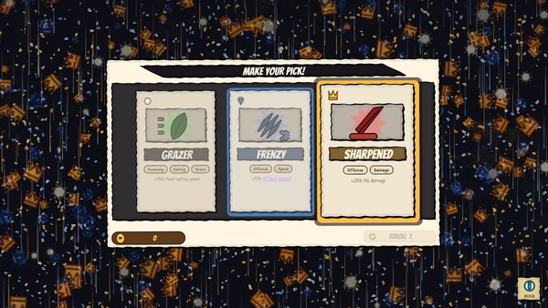 Hatched screenshot 4