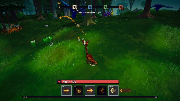 Hatched Screenshot