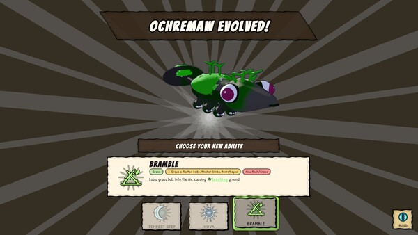 Hatched screenshot 3