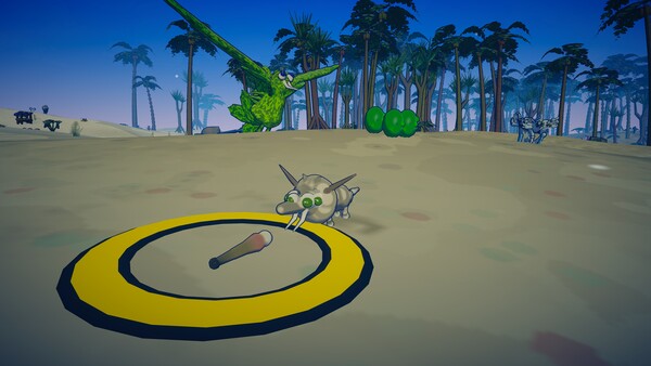 Hatched Screenshot