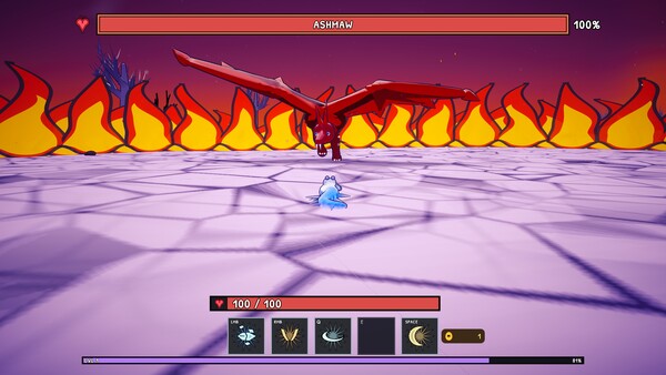 Hatched Screenshot