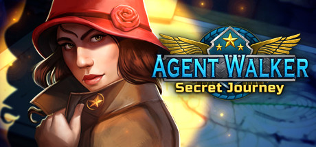 Agent Walker: Secret Journey Cover Image