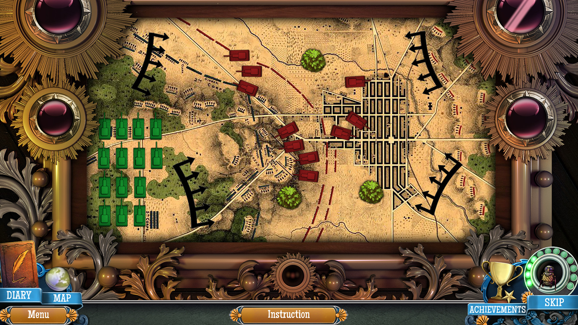 Agent Walker: Secret Journey