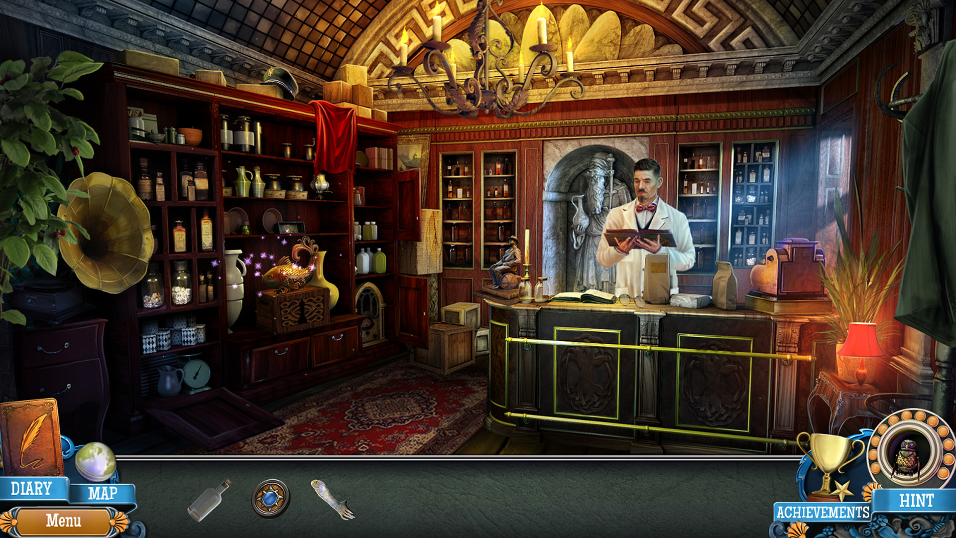 Agent Walker: Secret Journey