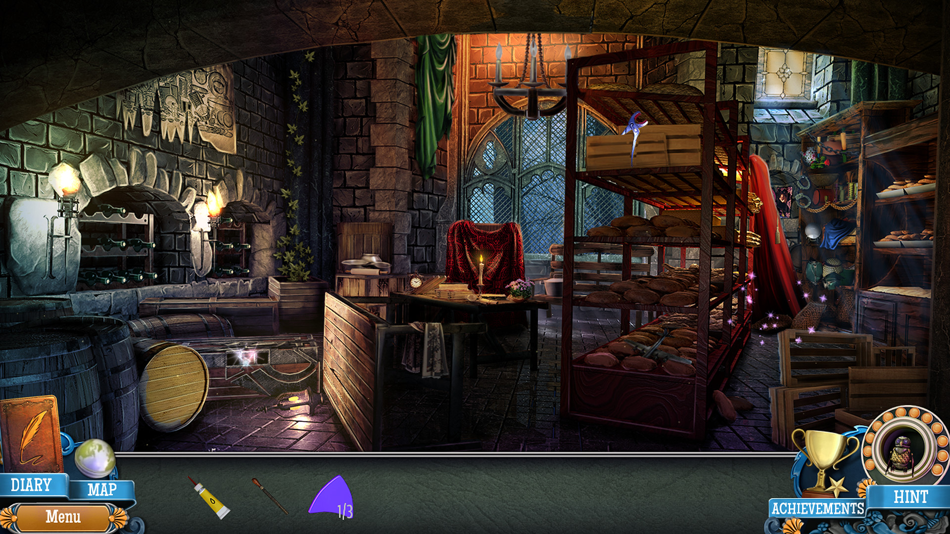 Agent Walker: Secret Journey