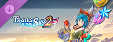 Trails in the Sky 2nd Chapter - Thrilling Stadium Set Banner