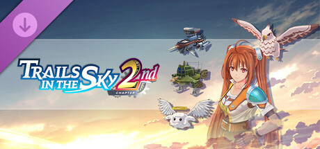 Trails in the Sky 2nd Chapter - Pocket-Sized Partner Set