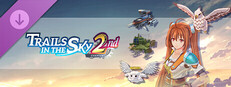 Trails in the Sky 2nd Chapter - Pocket-Sized Partner Set
