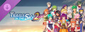 Trails in the Sky 2nd Chapter - Streaked Hair Color Set