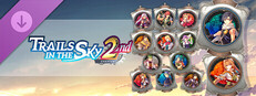 Trails in the Sky 2nd Chapter - Orbment Cover Set - 2nd Chapter Banner