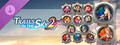 Trails in the Sky 2nd Chapter - Orbment Cover Set - 2nd Chapter