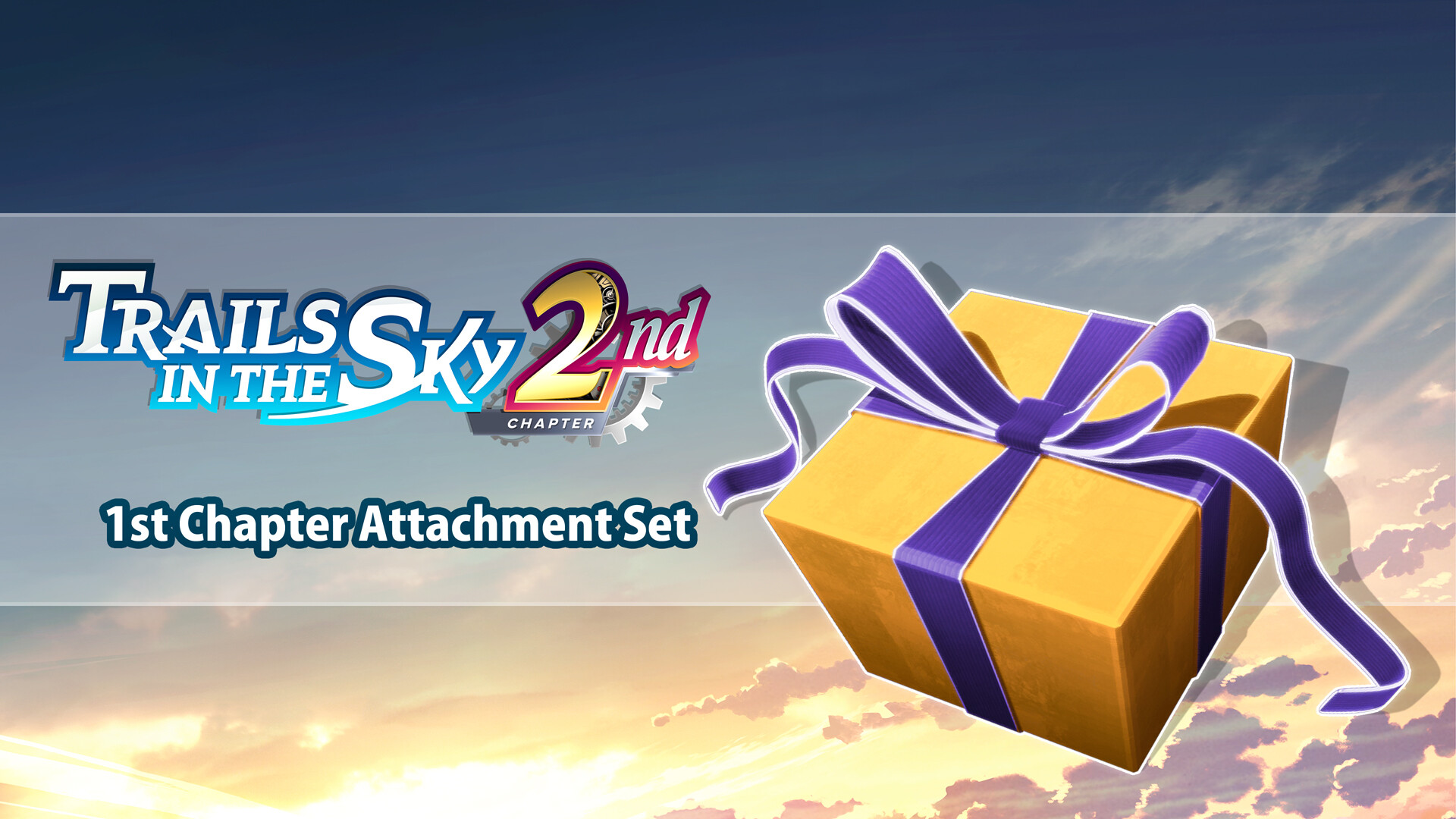 Trails in the Sky 2nd Chapter - 1st Chapter Attachment Set Featured Screenshot #1