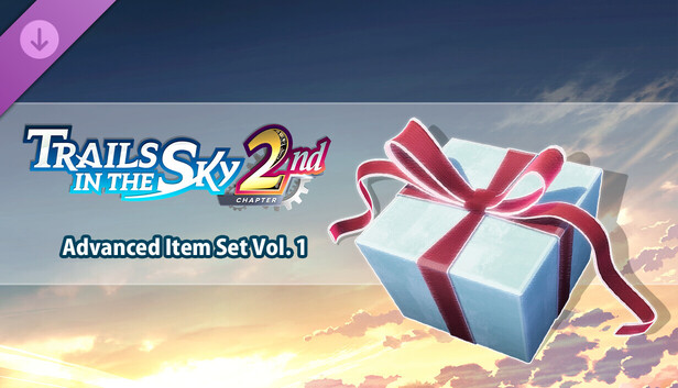 Trails in the Sky 2nd Chapter - Advanced Item Set Vol. 1