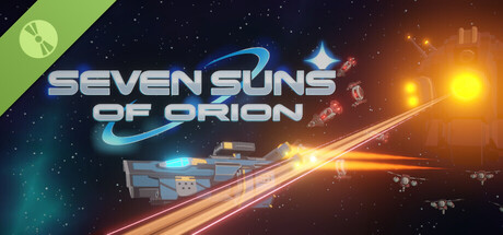 Seven Suns of Orion Demo 표지