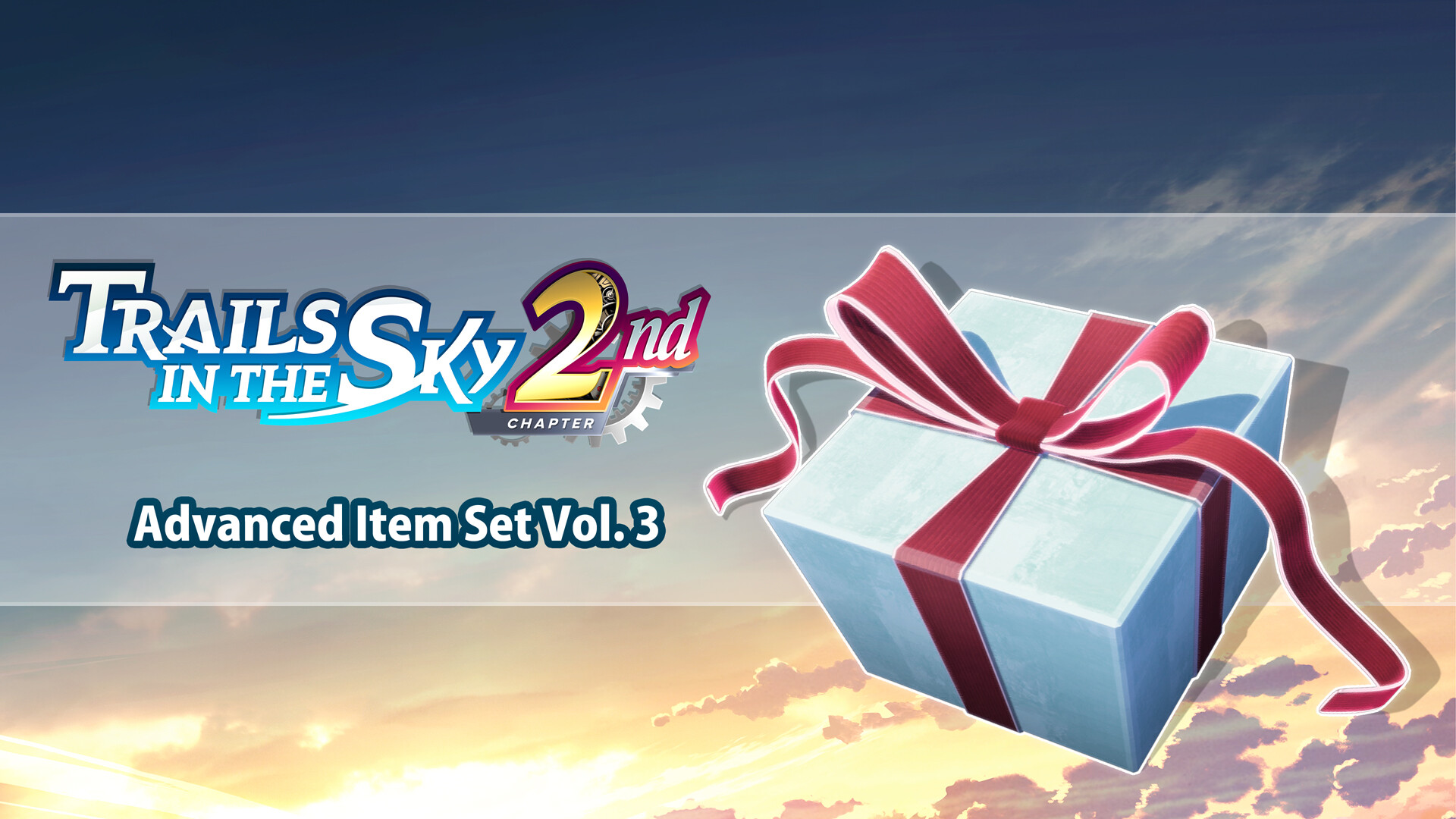 Trails in the Sky 2nd Chapter - Advanced Item Set Vol. 3