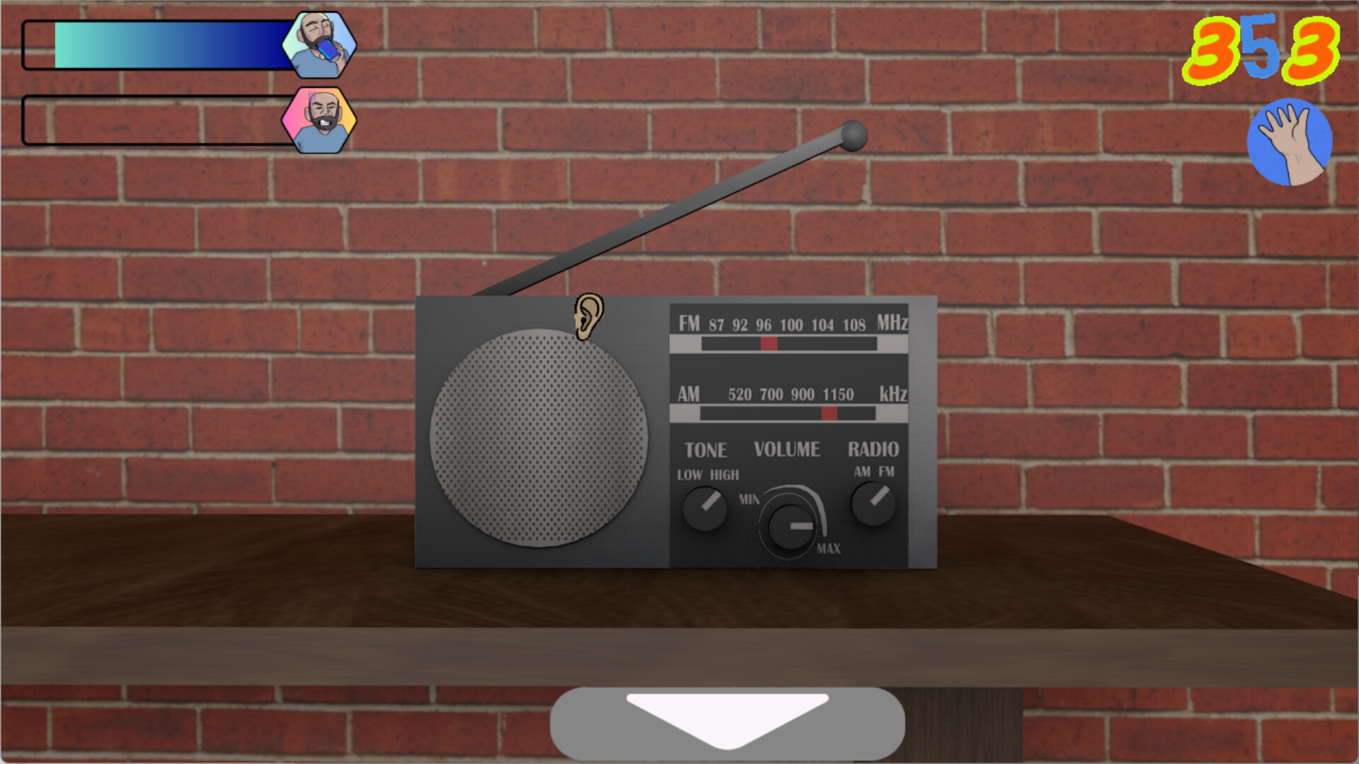 Lazy Man Demo