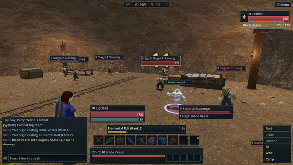 Ashen Wild screenshot 5