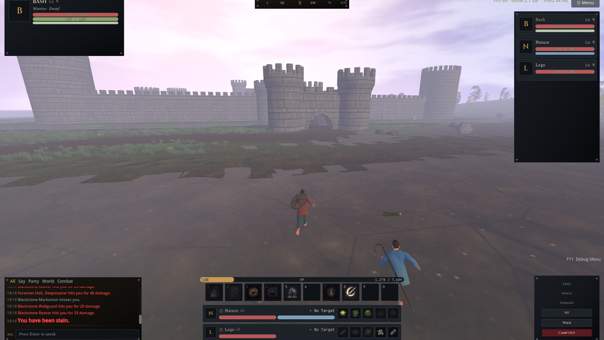 Ashen Wild screenshot 5