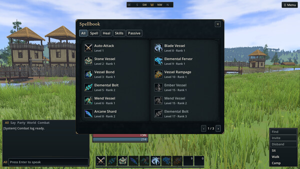 Ashen Wild 스크린샷 2