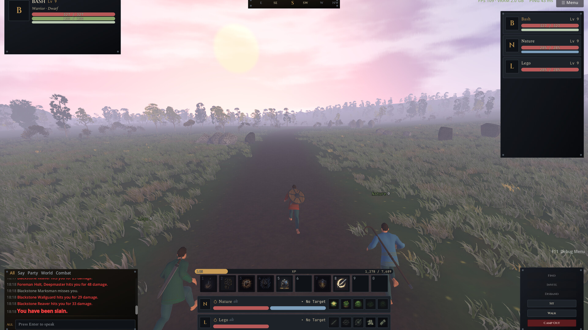 Ashen Wild screenshot 4