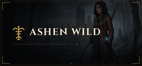 Ashen Wild — Steam header