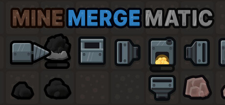 MineMergeMatic — Steam game cover