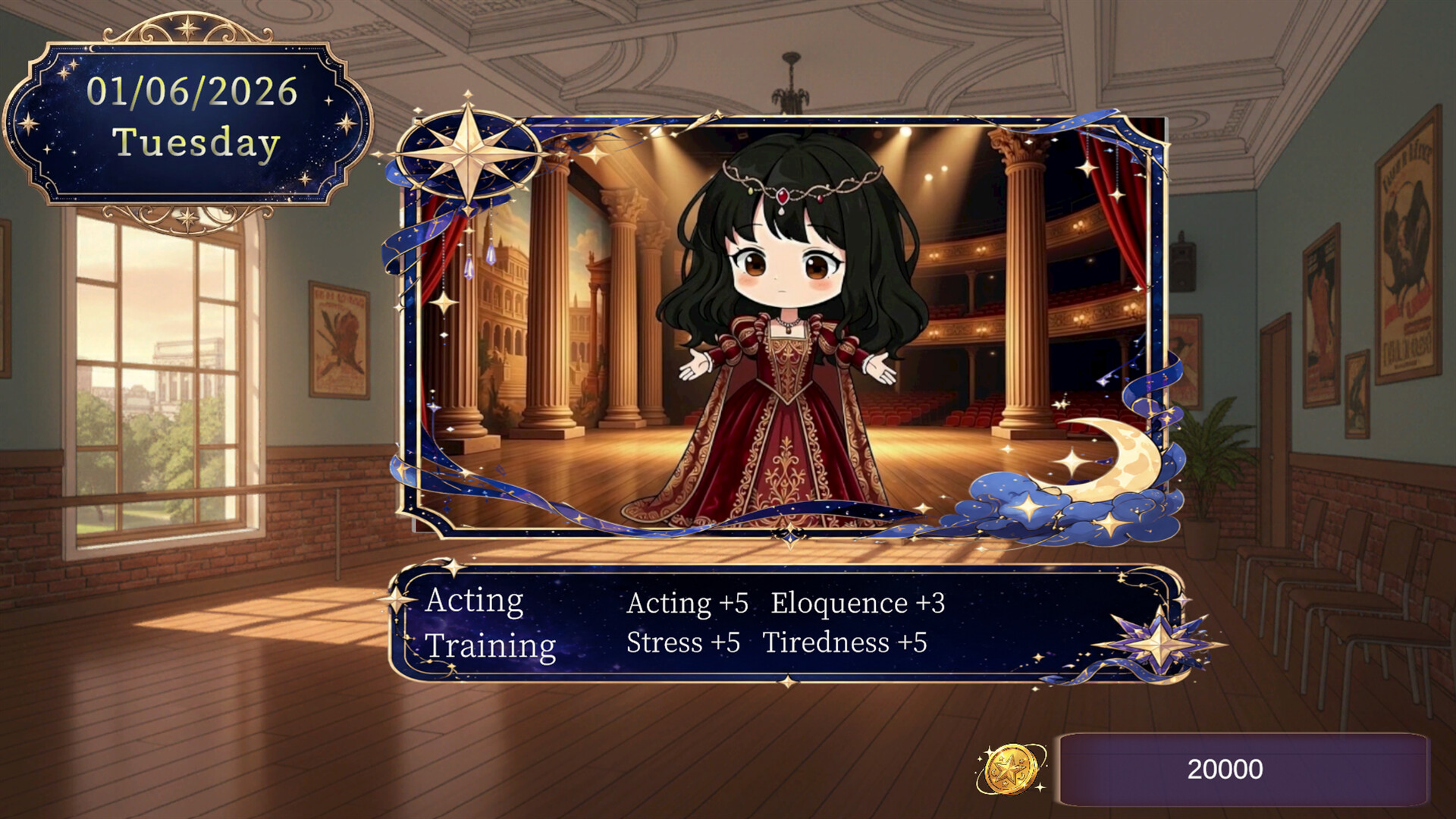 Reaching for The Star screenshot 5