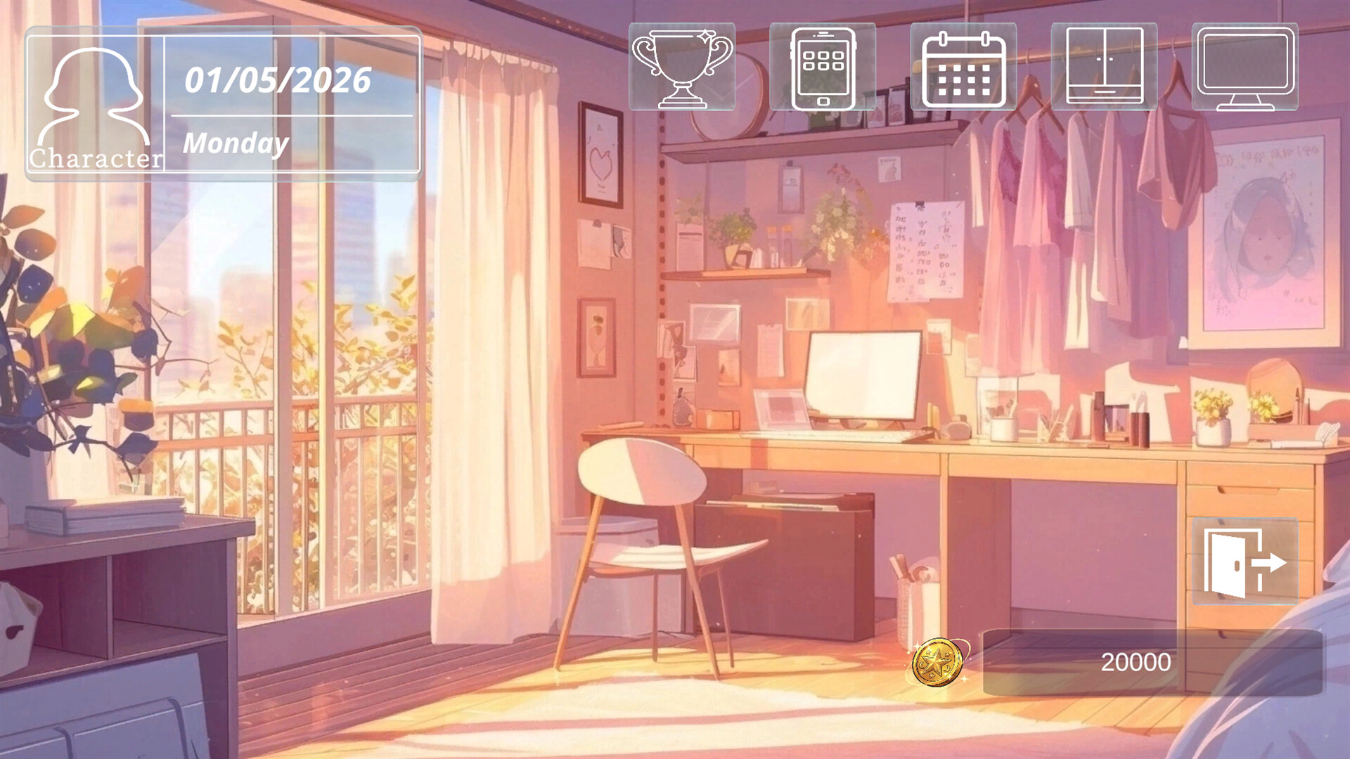 Reaching for The Star screenshot 4